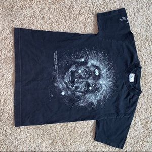 Vintage Albert Einstein Carnegie museum tee